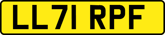 LL71RPF