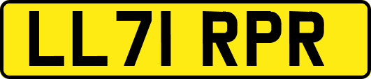 LL71RPR