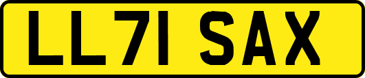 LL71SAX