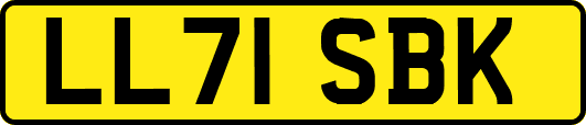 LL71SBK