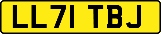LL71TBJ