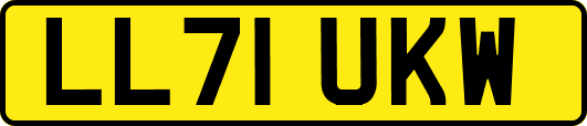 LL71UKW