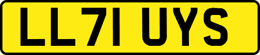 LL71UYS