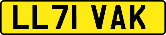 LL71VAK