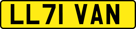 LL71VAN