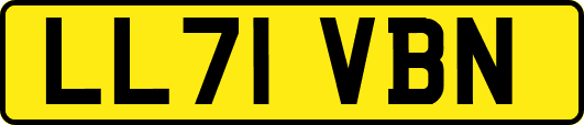 LL71VBN