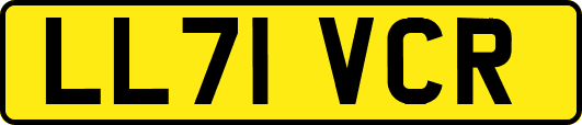 LL71VCR