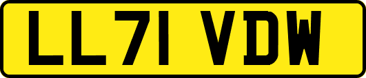 LL71VDW