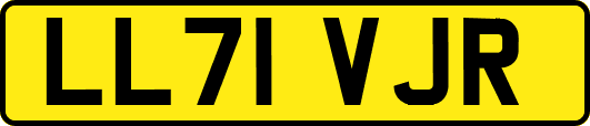 LL71VJR