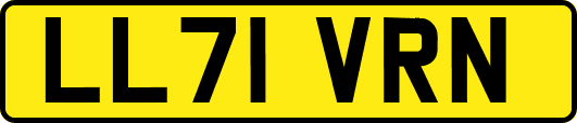 LL71VRN