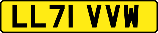 LL71VVW