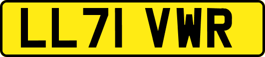 LL71VWR