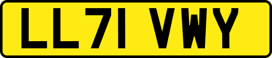 LL71VWY