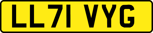 LL71VYG