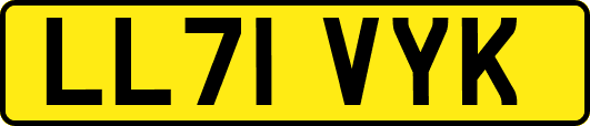 LL71VYK