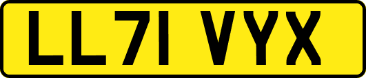 LL71VYX