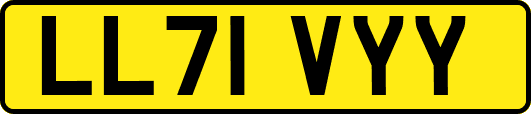 LL71VYY