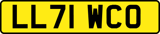 LL71WCO