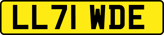 LL71WDE