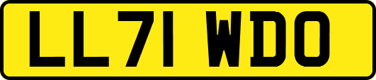 LL71WDO