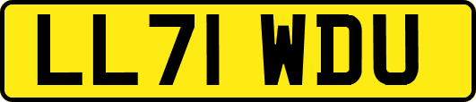 LL71WDU