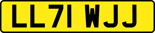 LL71WJJ