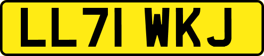 LL71WKJ