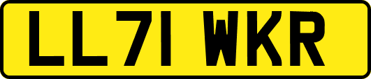LL71WKR