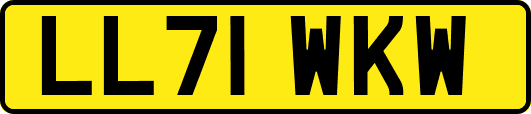 LL71WKW