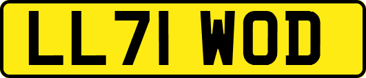 LL71WOD