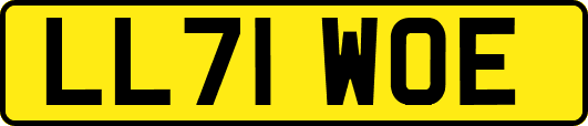 LL71WOE