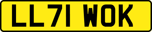 LL71WOK
