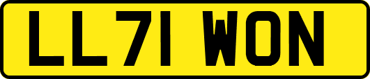 LL71WON