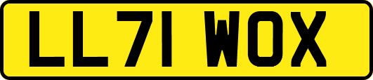 LL71WOX