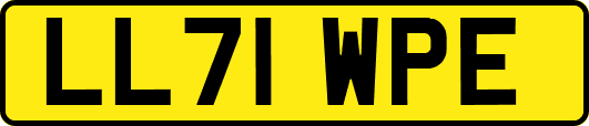LL71WPE