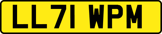LL71WPM