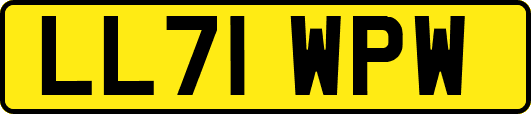 LL71WPW