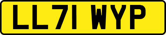 LL71WYP