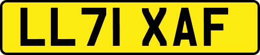 LL71XAF