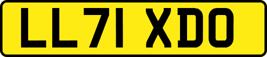 LL71XDO