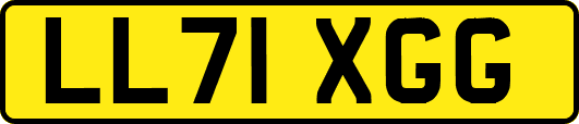 LL71XGG