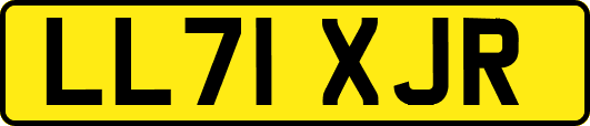 LL71XJR