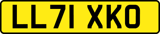 LL71XKO