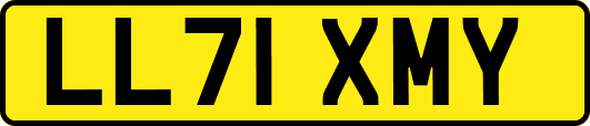 LL71XMY