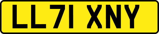 LL71XNY