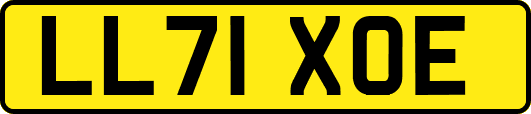 LL71XOE
