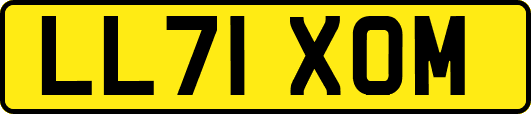 LL71XOM