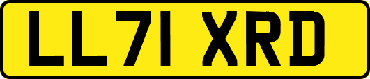 LL71XRD