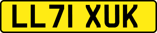 LL71XUK