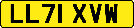 LL71XVW